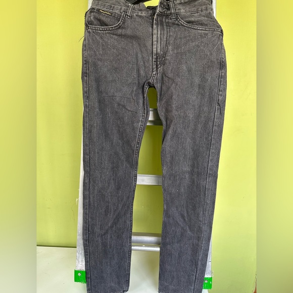 FIXED PRICE-Flying machine black jeans - Picture 5 of 5